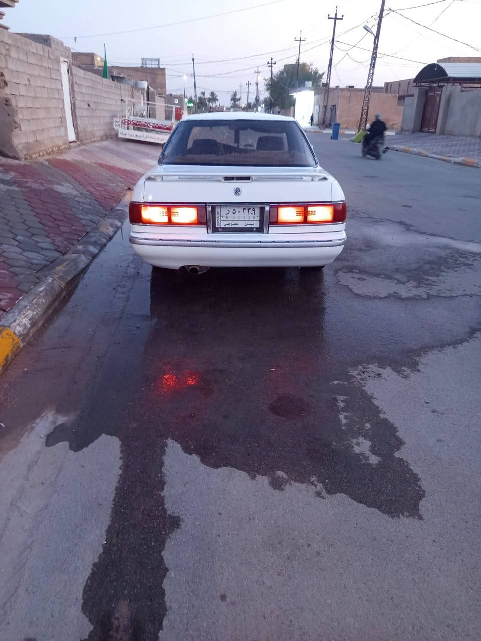 مارك جاهزه من كلشي مكينه وگير كربلائي 4..انسه الصرف نفس صرف السايبه رقم ميسان مشروع وطني سنوية 2028 مكفوله من الگص ونقل الجثه العنوان كوت السعر 40 وبيها مجال رقم الهاتف ***********
