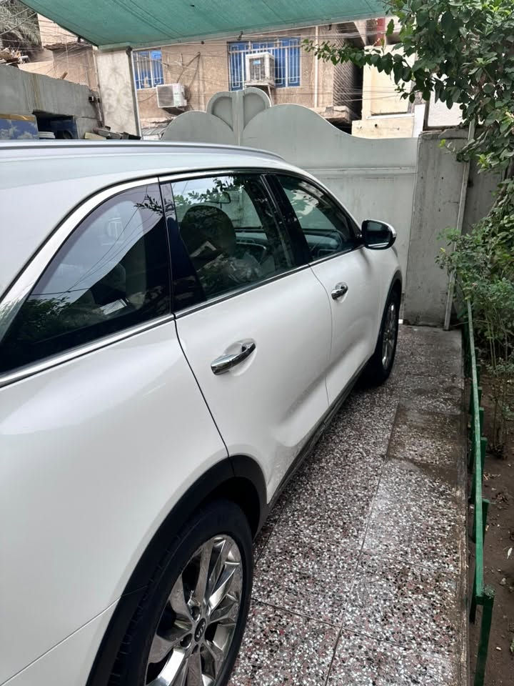 سورنتو ٢٠٢٠ • خليجية • مدينة الصدر