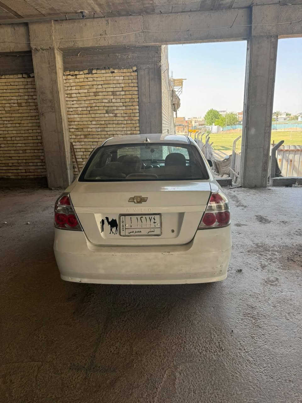 سياره افيوا ٢٠١١ مكينه وكير بل باكيت وضفيره مكينه وضفير كير جدد تخم تاير دواخل جديده السياره معمره على ٢٤ حبايه ملاحظه السياره متجايه ومعمره التواصل على *********** اتصال او وات ساب السعر ٥٠ بيها مجال تبريد ثلج
