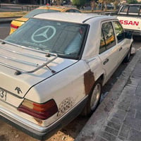 مرسيدس 300 • موديل ٨٩ • شارع فلسطين