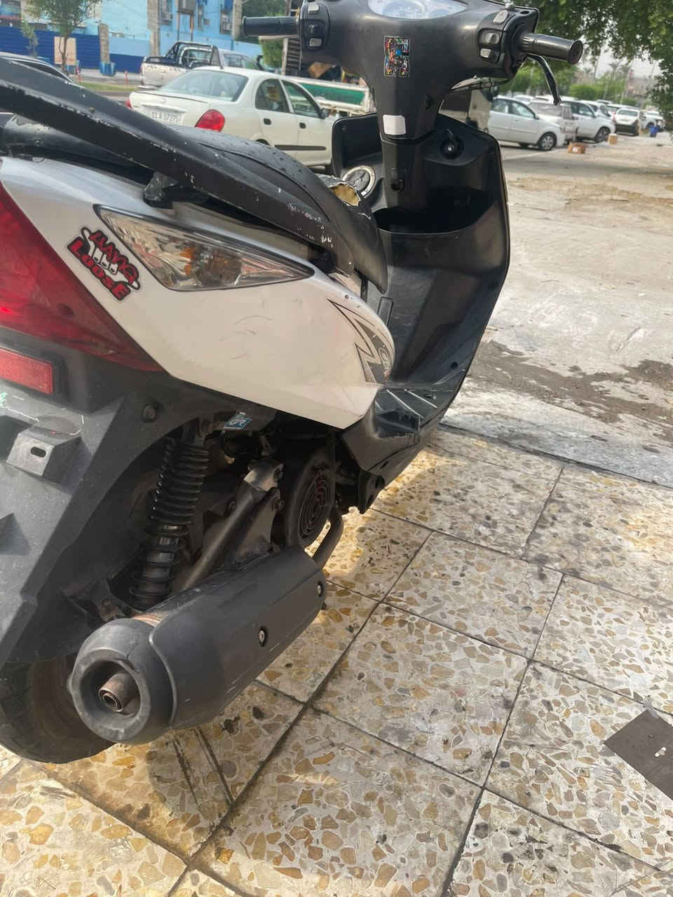 ثعلب • ١٤٠ • كابريتر