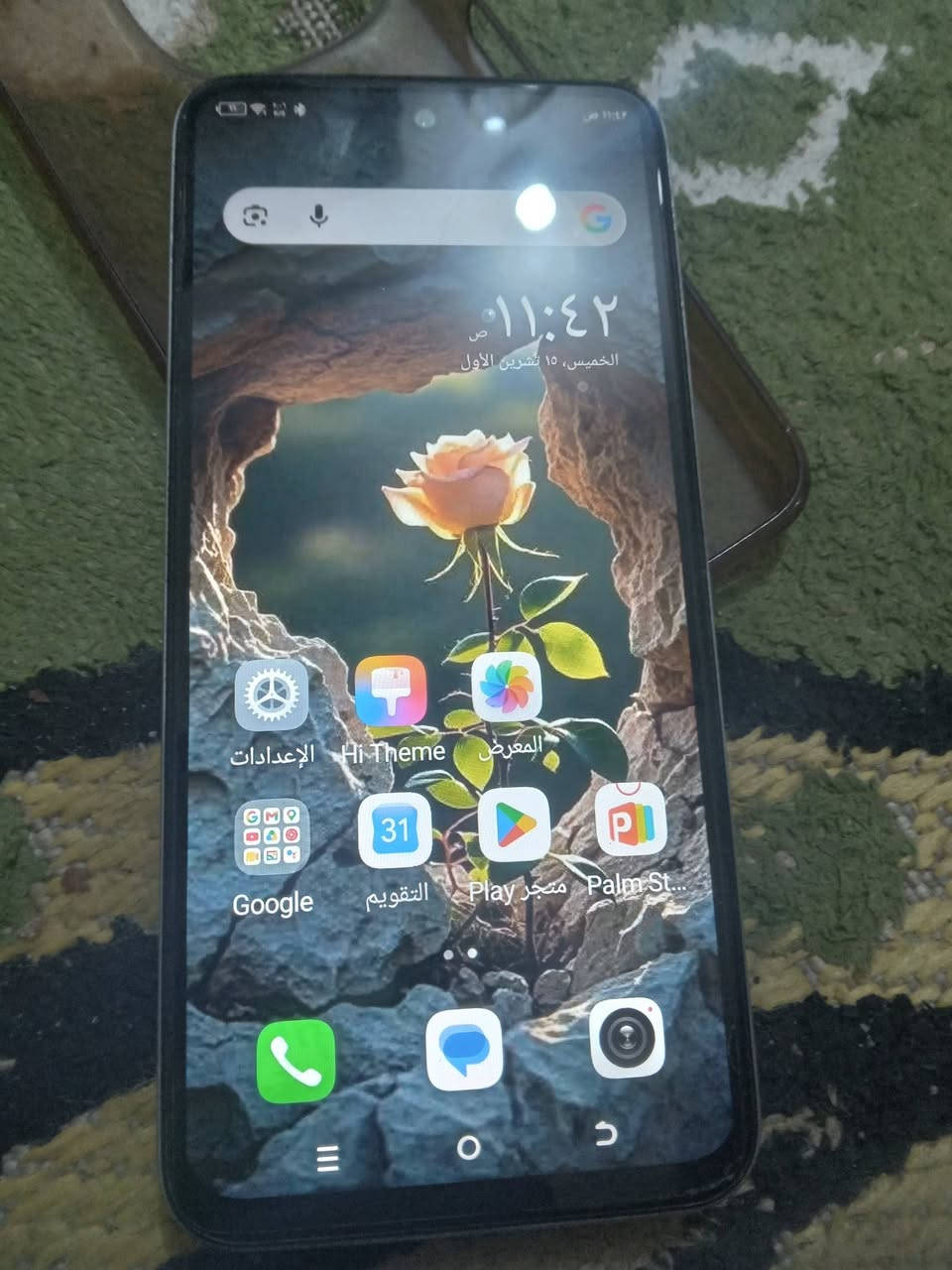 تكنو SPARK Go 1 • ١٢٨ • ٤ رام