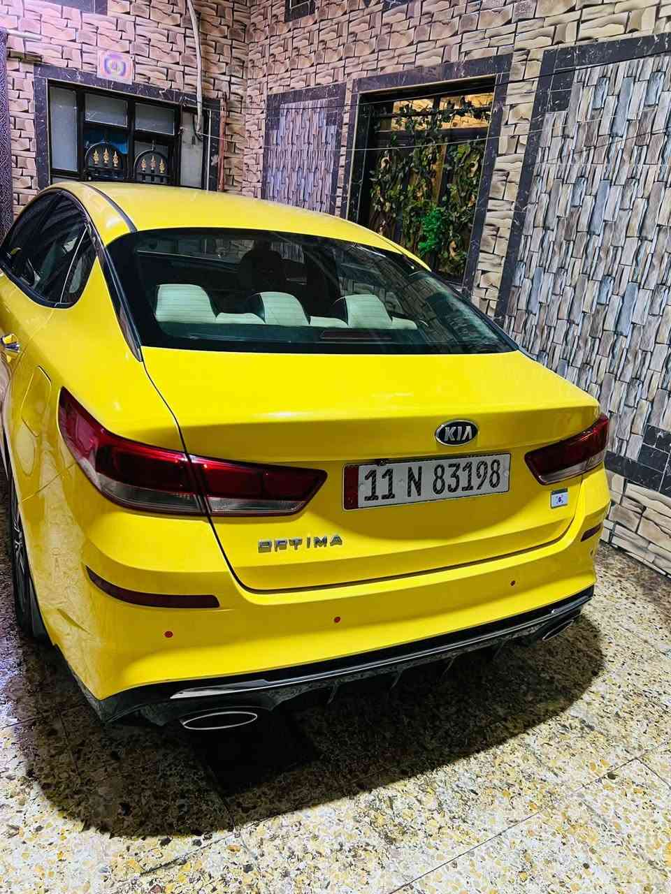 اوبتيما • ٢٠٢٠ • ٢٤٠٠
