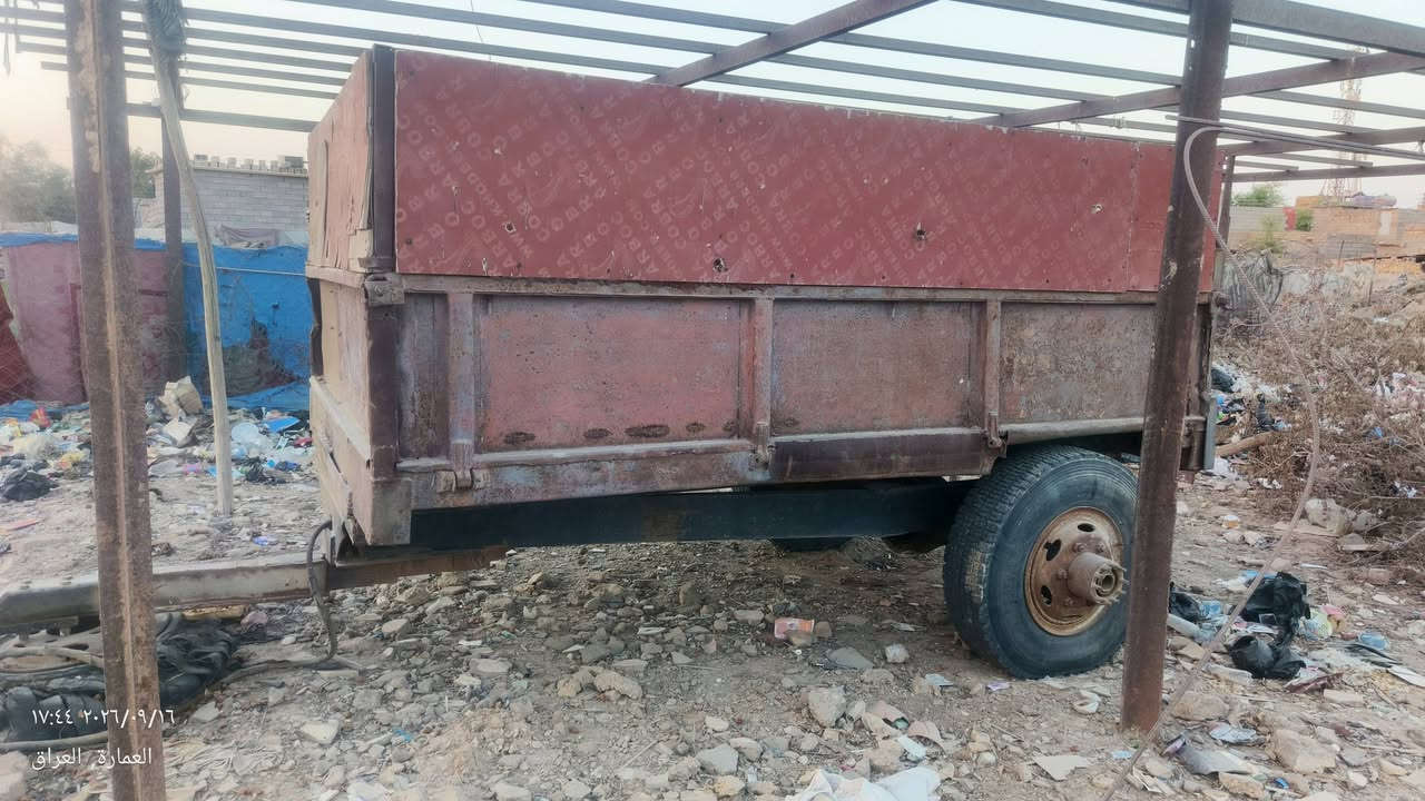 شاحنات • العمارة • ٢٠٢٦/٠٩/١٦