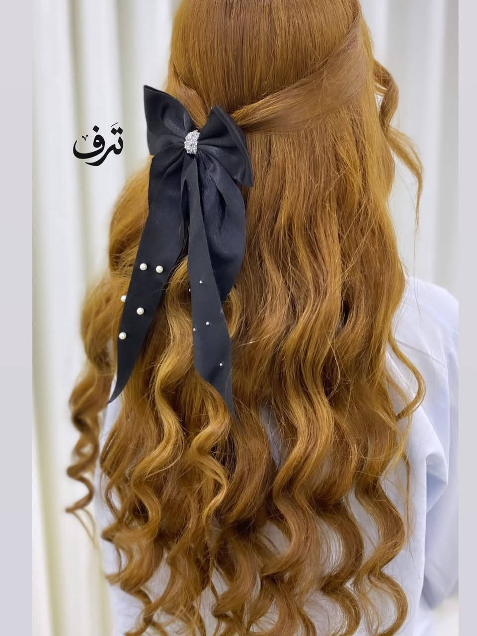 ⁨ سحب لون وصبغ شعر✨💛

📥للحجز والاستفسار على الخاص
📞او الاتصال على الرقم(***********)
📌العنوان-واسط الكوت-دور المعلمين-قرب تقاطع نستلة⁩

نص مكتوب في الصور:
- ترَف
- ترف