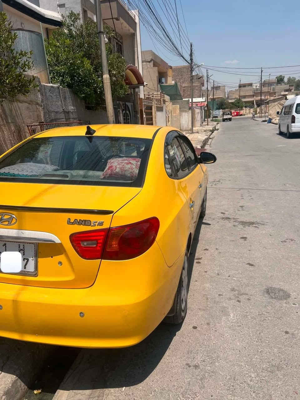 افانتي موديل 2009, كوري 
فول مواصفات ماعدا تنته 
كير ومحرك شرط 
بدون ضرر 
رقم بغداد باسمي مشروع وطني 
هئه غرمات صفر 
مكان موصل الأسير 
رقم ***********.وتساب
