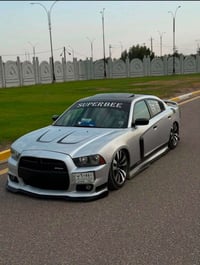 تشارجر R/T • رقم بغداد • مكينة 2019