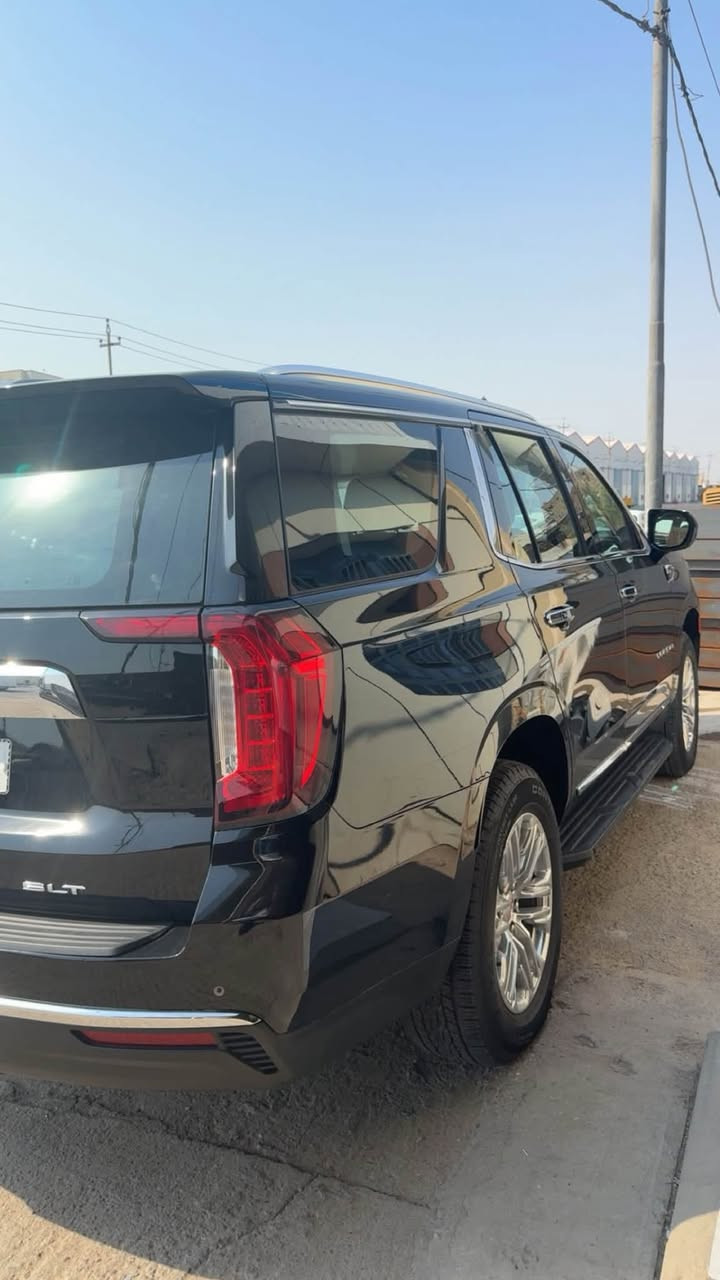 السلام عليكم للبيع يوكن 

خليجيه (SLT) 

محرك 5300 

موديل 2024 رقم بصرة

ماشيه 18 كم

مكفوله كفاله عامه

بحاله الوكاله

شركة المنصور

مغلفه PPF

مكان السياره بصرة

***********
