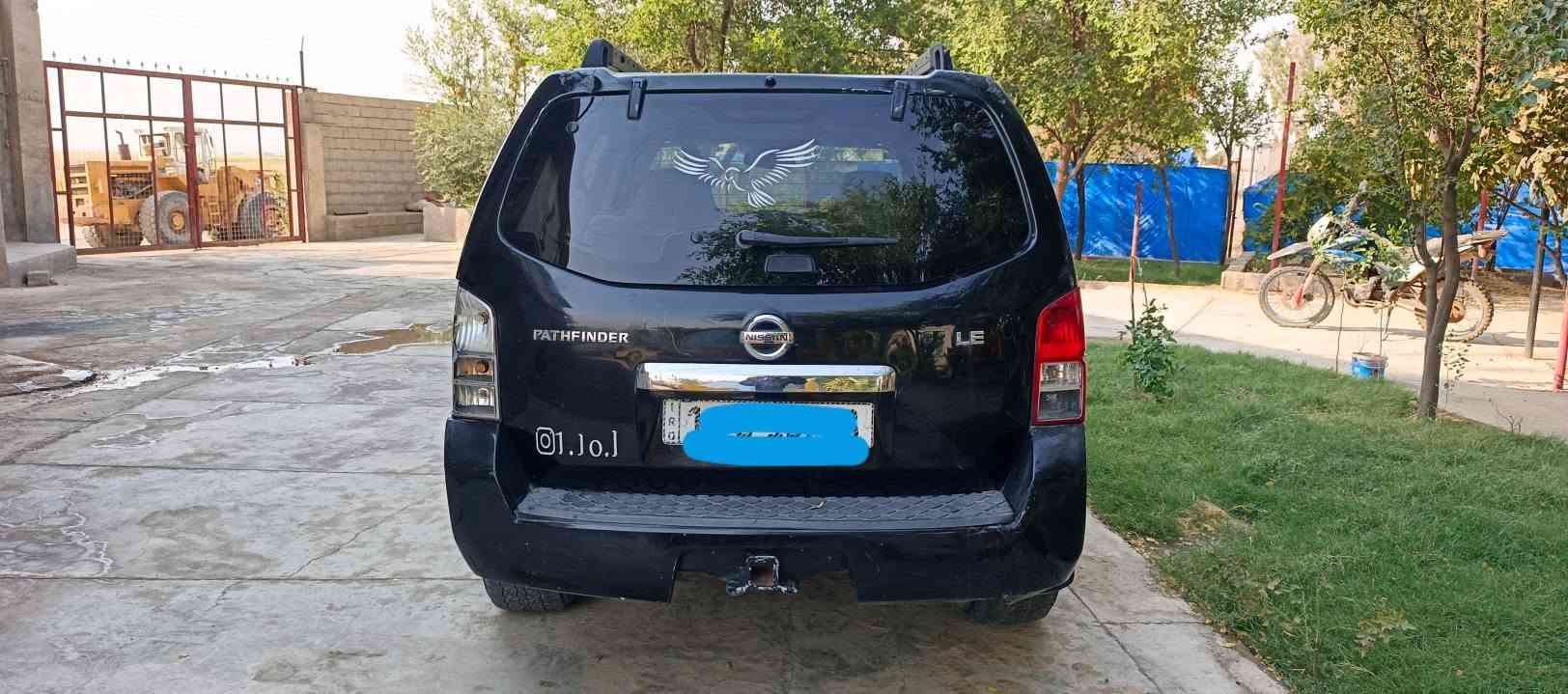 نیسان مۆدێل 2008 مەکینە ڤی6 گێر تۆماتیکو عادی گێر مەکینە ئەکسل دەبڵ ئەکسل تەقەو رەقەی بەشەرت رەقەمو سەنەوی ئەسڵی بەسەرنەچوە رەقەم باریک سەنەوی پلاستیک بەشەرتی حاسیبەو ئەوەلیات نرخی47گڵاو مەجال هەرکەس ویستی ژمارەی واتساب *********** لەخزمەتدام  گەر مشتەری نیت تکایە پرسیاری بەتاڵ مەکە لەگەڵ رێزم السليمانية, العراق

نص مكتوب في الصور:
- 1.Jo.