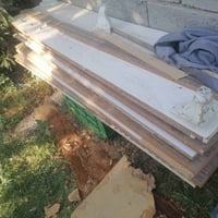 يوجد للبيع بوب وقواعد كنتور خشب 07839882490