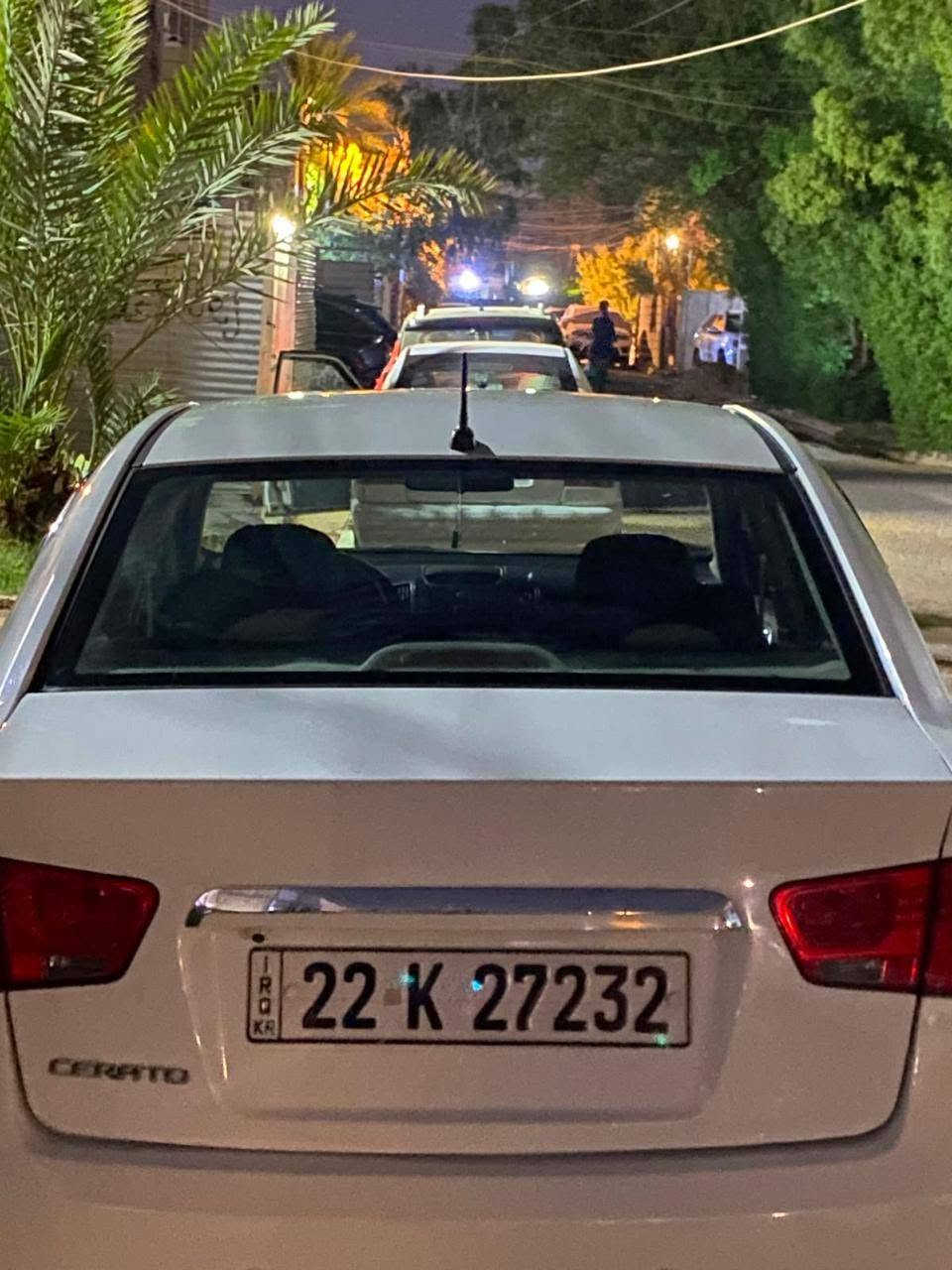 سيراتو ١٣ اربيل هزة وسنوية جديده مواصفات تحكم ستيرن كاميرا حساس خلفي شفتات ويل ١٧ تخم تاير جاهزة من كلشي بيهه صبغ بالسونار بدون دواخل بلادية بس متضرر الكشر من برة ومصبوغ لا جفية ولا كلبة شرط التحويل السعر ٨٠ الإتصال 📞 *********** شكرا لإدارة الموقع. بغداد زعفرانية
