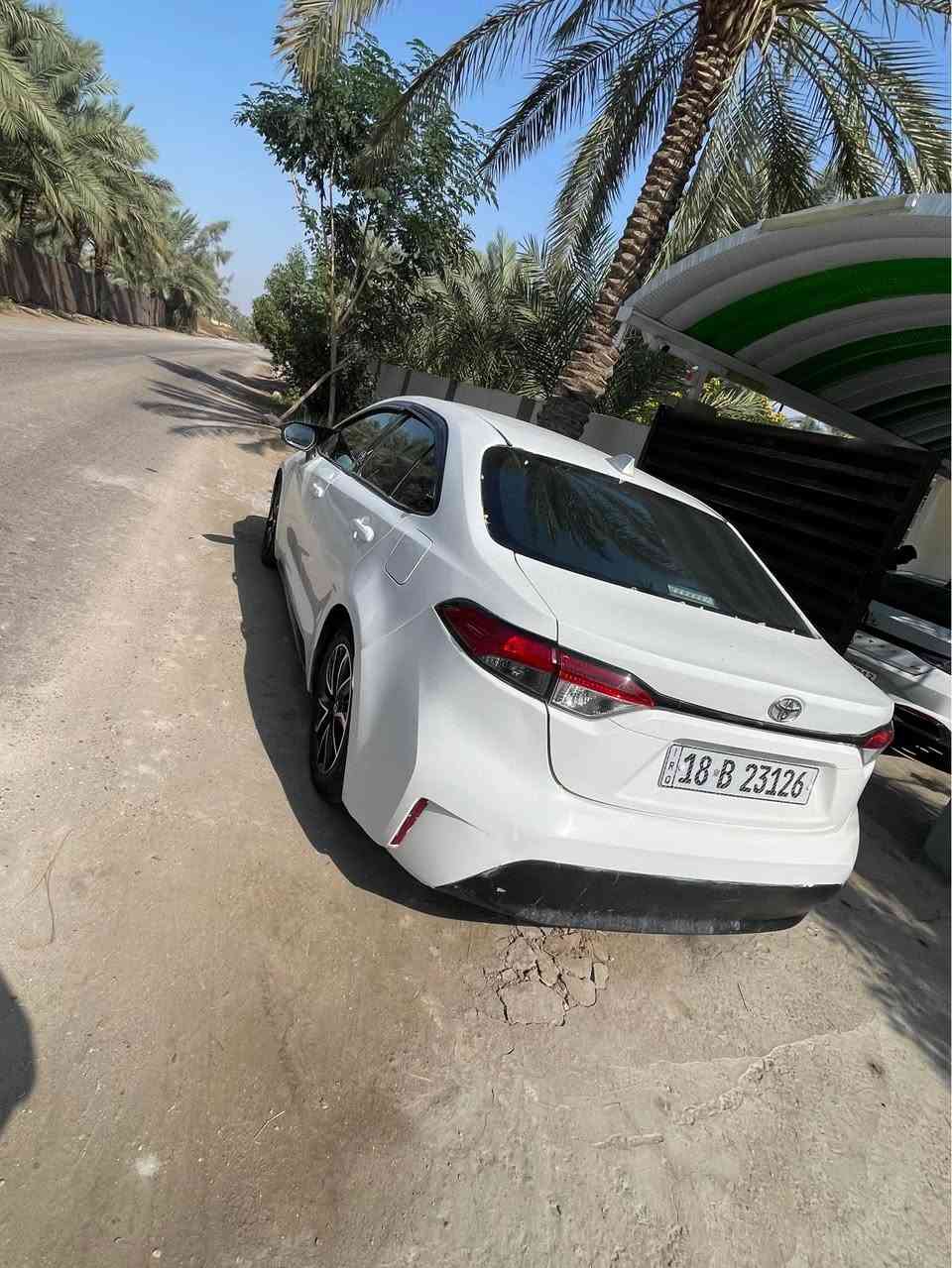 كورلا • ٢٠٢٣ • رقم بابل