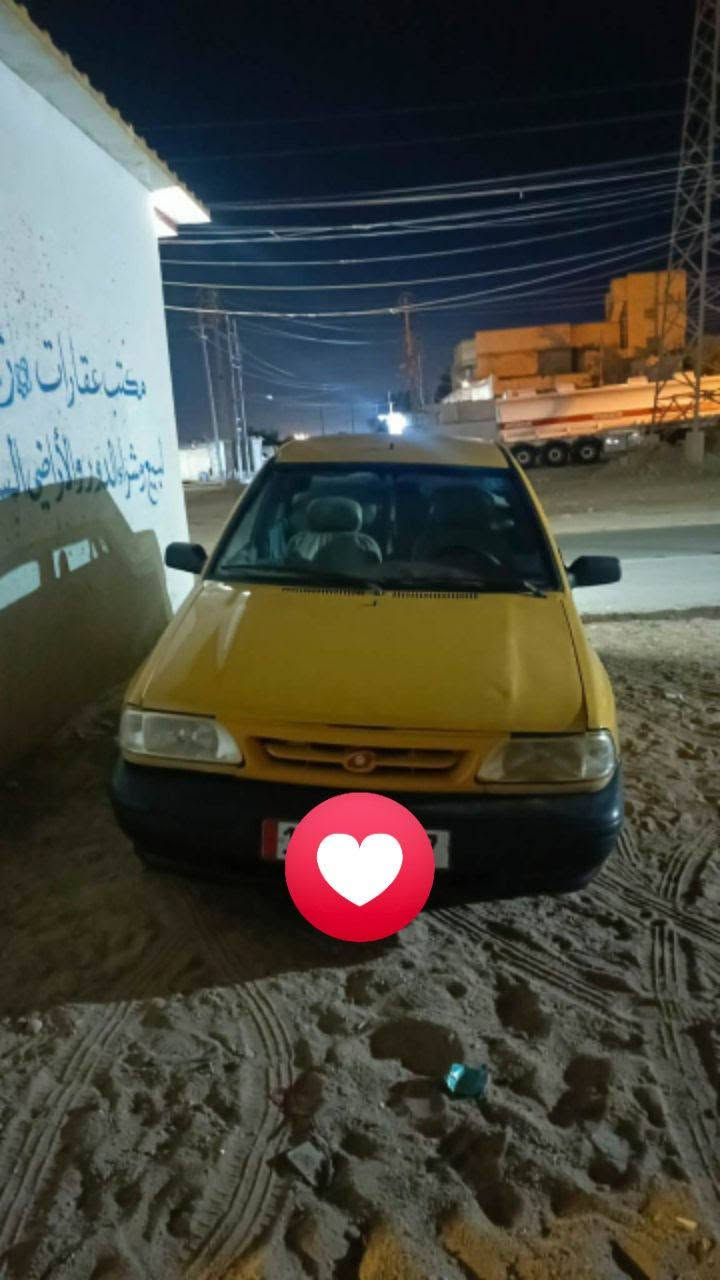 السلام عليكم سايبا موديل 14مكينه وكير وحداديه مكفولات كهربائيات وتبريدشغال هئية وغرامات مصفره رقم ميسان انكليزي مكان السياره ميسان مركز المدينه للاستفسار الاتصال على الرقم ***********مكلف بنشر خابر صاحب السياره ومااجاوب خاص ولاعلى تعليقات
