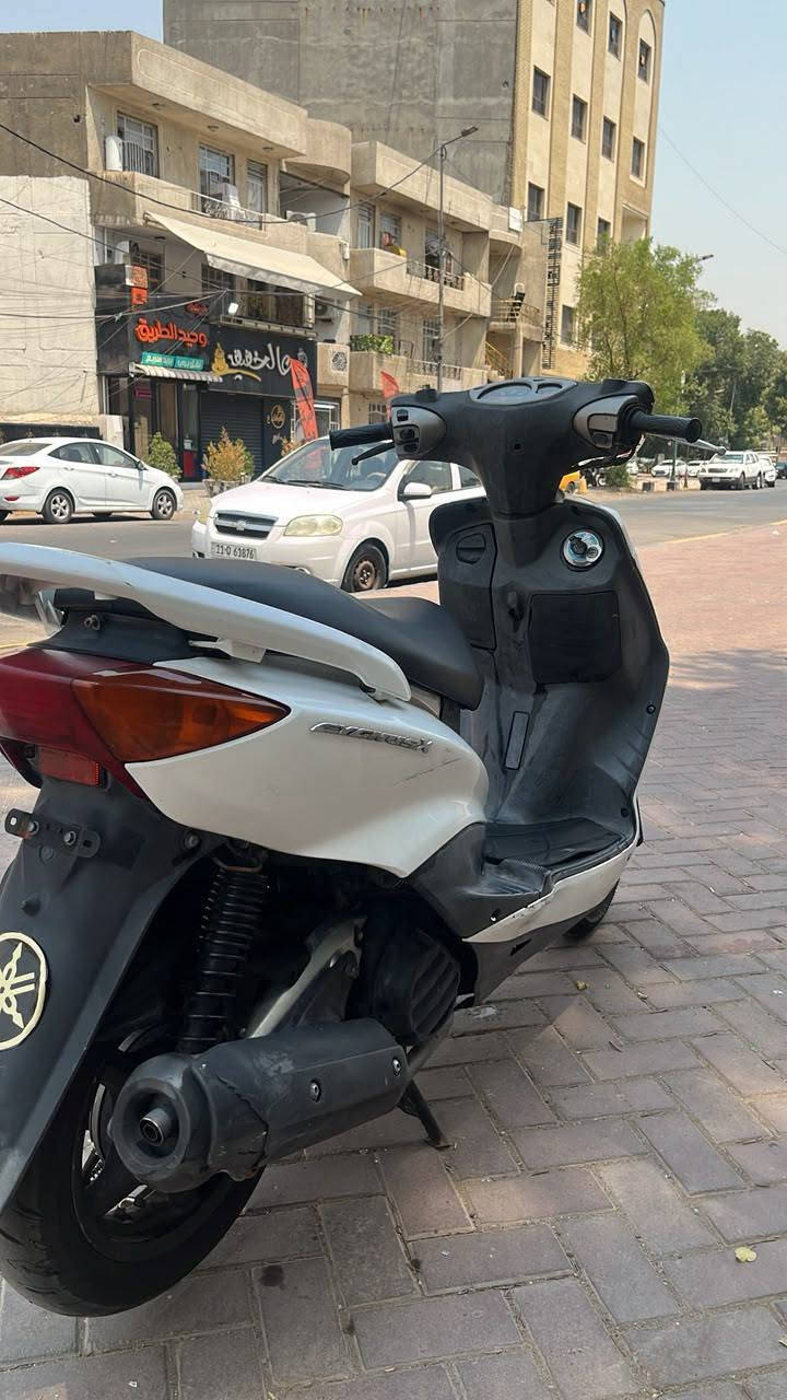 دراجه سكنس نثيه ياباني 110 خطين ستاند حساس مال رنبه مكينه مكفوله ممفتوحه شلعه ومعدل ناعمه سلف وهندر كله شغاله كهربائيات شغاله  قفل جنطه قفل ستيرن قفل جوزه كله شغال اي نقص ما بيها كلها كامله وأوراقها موجوده
مكاني بغداد الأعظمية اريدها ب 600 وبيها مجال
*********** متوفر واتس اب ورصيد

