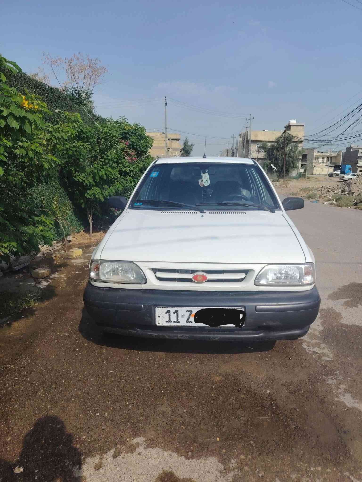 مديل ٢٥ • مشي ٤٠٠٠٠ • بغداد