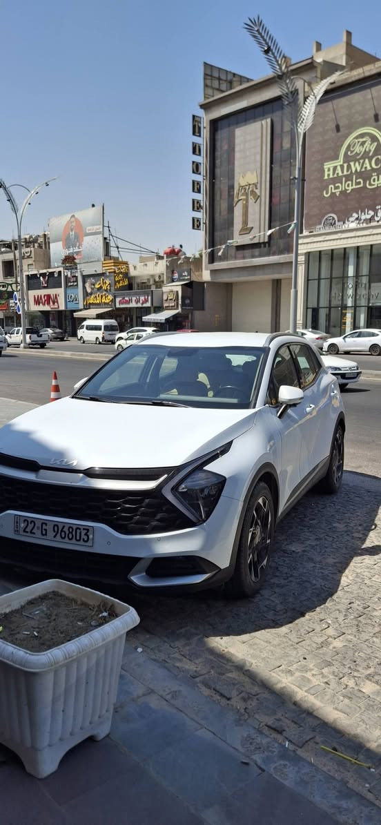 سبورتج 24 سعر215 وكالة اكدال ماشيه 29500الف كيلو تبريد 2قطعه كشنات كهرباء الاماميه هيتر كشنات صندوك كهرباء بصمه بدون صبغ بدون بارد موجوده بغداد المنصور او الدوره
***********
