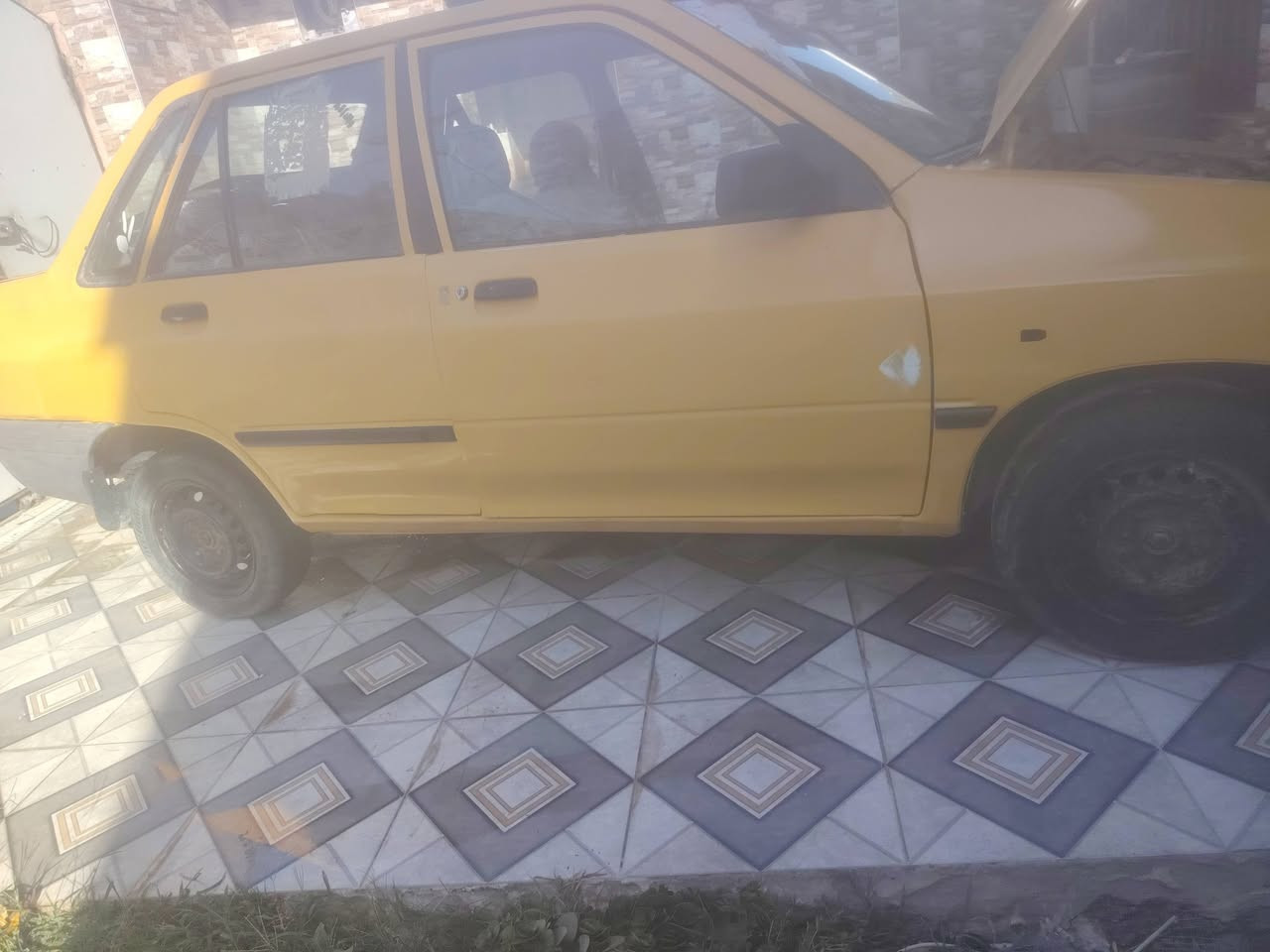 سلام عليكم سايبه موديل ٢٠١٣ رقم قادسيه مداور ثاني يوم
عمرته شواصي هلالت دوسات

حداديه كله جديده مشط سيرن دبلات خلفيه اماميه درايم شفت يسره يمنه قواعد دبل حداديه كله جديده ماكو شي ما بدلته باتري جديد بريك عنبار وبرشر قعده مال كير كله جديده قاعده مال فيت بم جديده كير جديد مكينه حلوه ماكو تنقيص ولا تبخير ترايك وين ما يعجبك هاذ الاستفسار ***********
