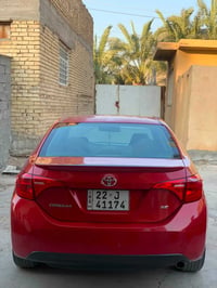 كورلا ٢٠١٧ • وارد امريكي • تبديل باب