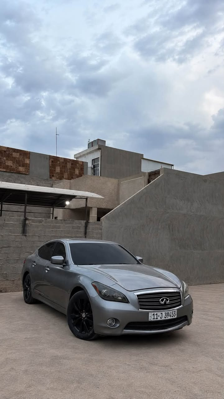 انفنتي M37x • ٢٠١٣ • فور ويل