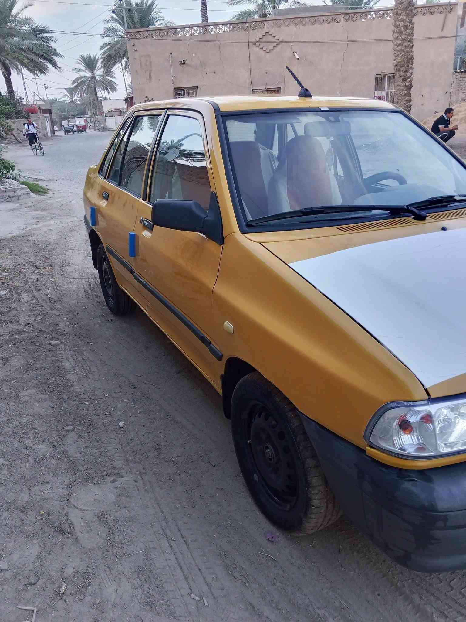 سايبا 2012 • مكفولة • حدادة جديدة