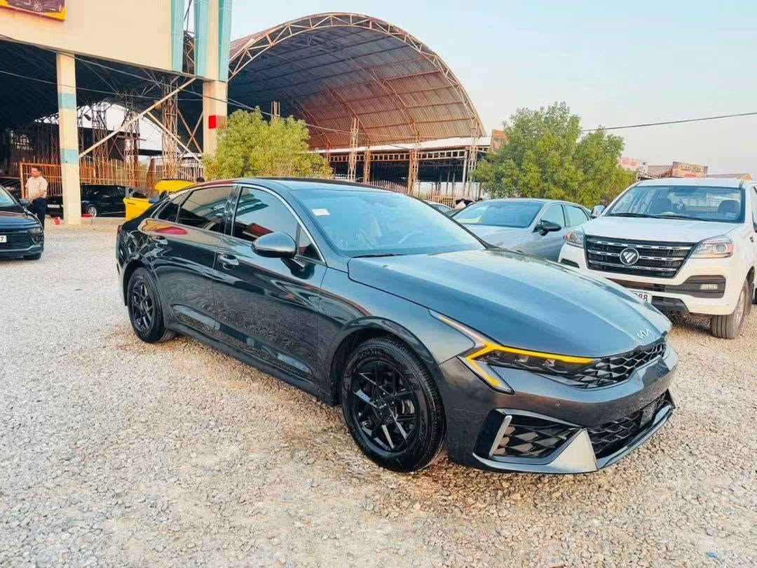 K5 • موديل ٢٥ • رميثة