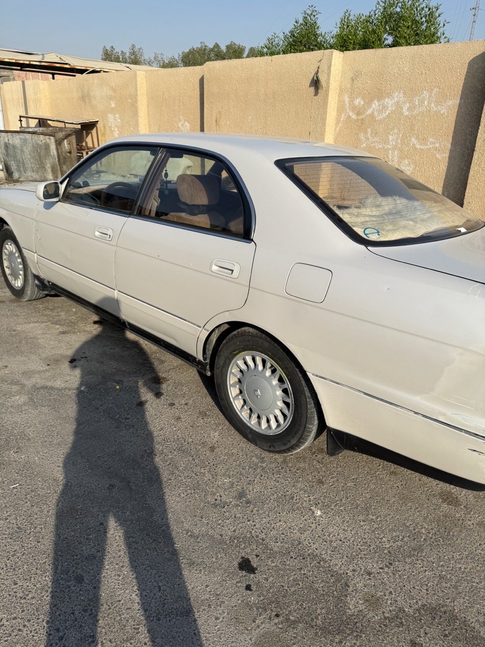 رقم بصره دولي باسمي

سنويه ل 30

حداده  جديده 

تبريد ثلج 

مكينه 2500 ديلكر



مكان البصره قضاء الزبير

السعر (60)وبيه مجال قليل

***********