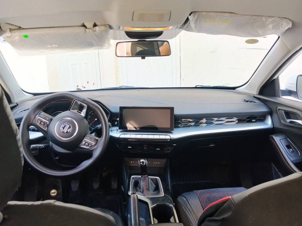 MG GT 2025 گێر عادی
سبوخ تەنک
هەموشتی تازەیە 
20 هەزار رۆشتوە 
هەمو گیانو کارەبایی بەشەرت
 تەنیا یەک پەڵەی بجووکی هەیە
تەلەفۆن*********** أربيل, العراق
