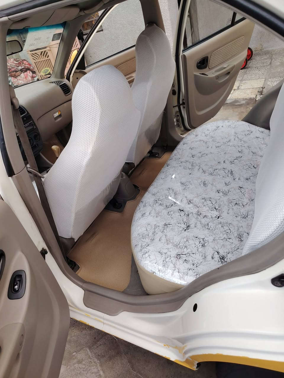 قطع غيار فيرنا • خامات • جديد