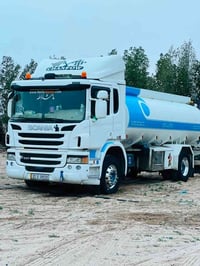 سكانيا • ٢٠١٦ • فول مواصفات