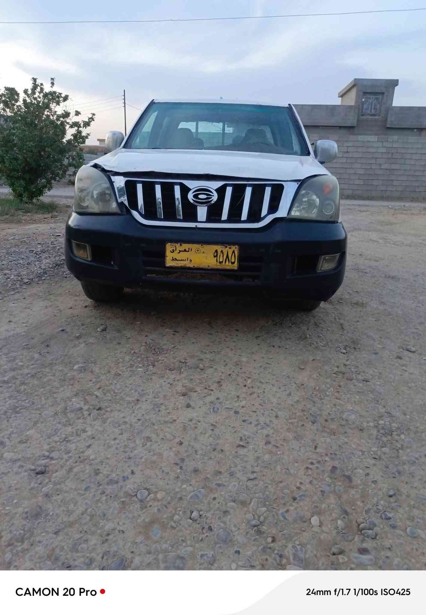 كنو • ٢٠٠٧ • رقم واسط