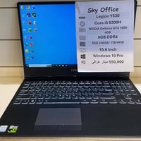 لينوفو Y530 • لابتوب • مدينة الصدر