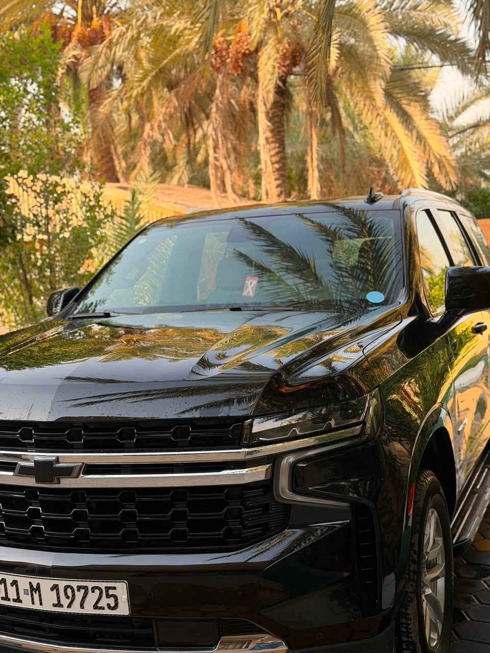 🚘 للبيع تاهو LS موديل 2024
▪️ ماشية 22000 كم
▪️ رقم بغداد
▪️ استخدام شخصي بأسمي 
▪️ جديدة كلش ونظيفة
▪️ السعر: 48,000$ 💵
▪️ الموقع: كربلاء 

للاستفسار ***********

