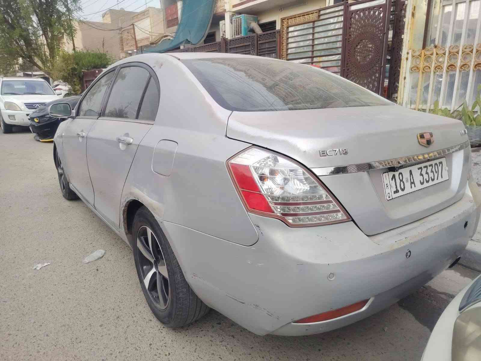 ام جراند C7 • ٢٠١٣ • رقم بابل