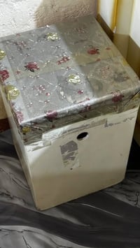 غرفه اخشاب • كويتيه • طلاء فخم