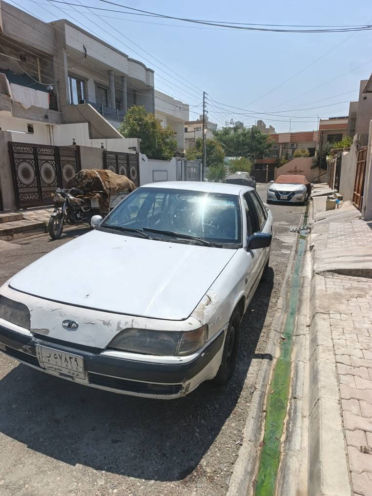 دايو ئسبيرو موديل ١٩٩٥
رقم كركوك مشروع وطني سنويه جديد لل ٢٠٢٨
تحويل او وكاله بشرط 
بطاقه بانزين باقيله ٢٠ يوم و يطلع 
سياره شرط كير و محرك وكهربائيات و بطاريه وشرط حتى التايرات جديد 
سياره صاحبه فيتر مناقصه شي شوف داخل البنيد وانت احكم 
مكان السياره كركوك قادسيه ٢ 
*********** تواصل بس واتساب كركوك, العراق
