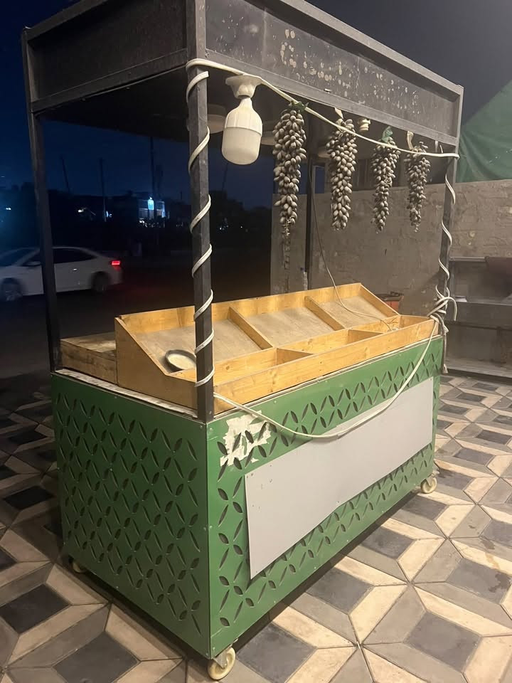 عربانه شربت للبيع
بغداد 
***********
