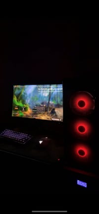 رايزن 7 5700 • RTX 4060 • حي الجهاد