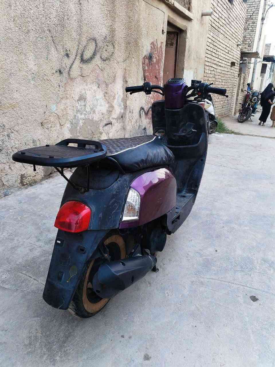 بوليس نوزل • محرك مكفول • كهربائيات شغاله