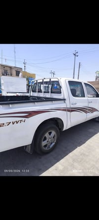 هايلوكس • ٢٠١٤ • كفالة عامة