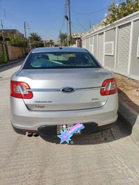 فورد تورس • ٢٠١٢ • بدون حادث