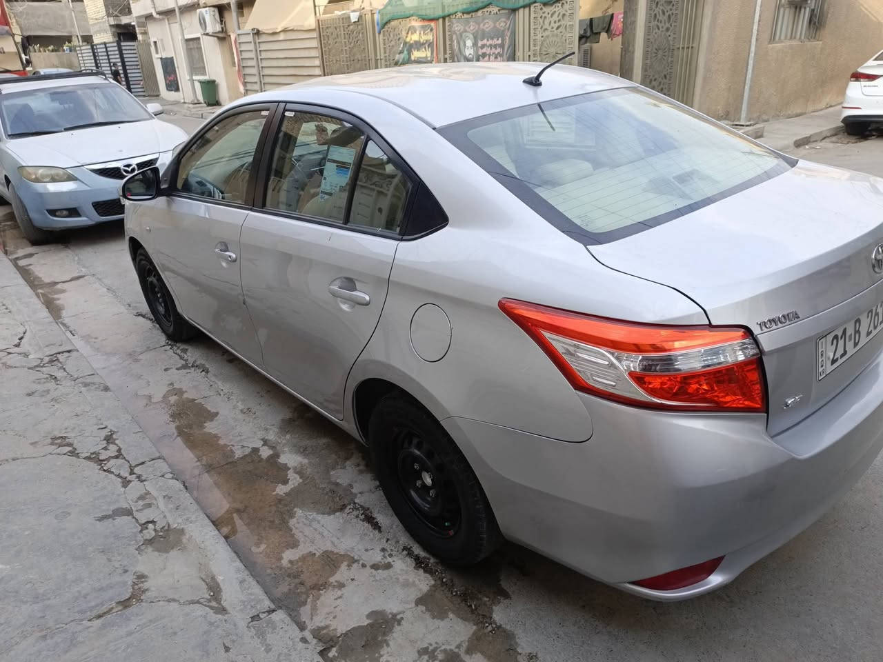 يارس • ٢٠١٧ • خليجي