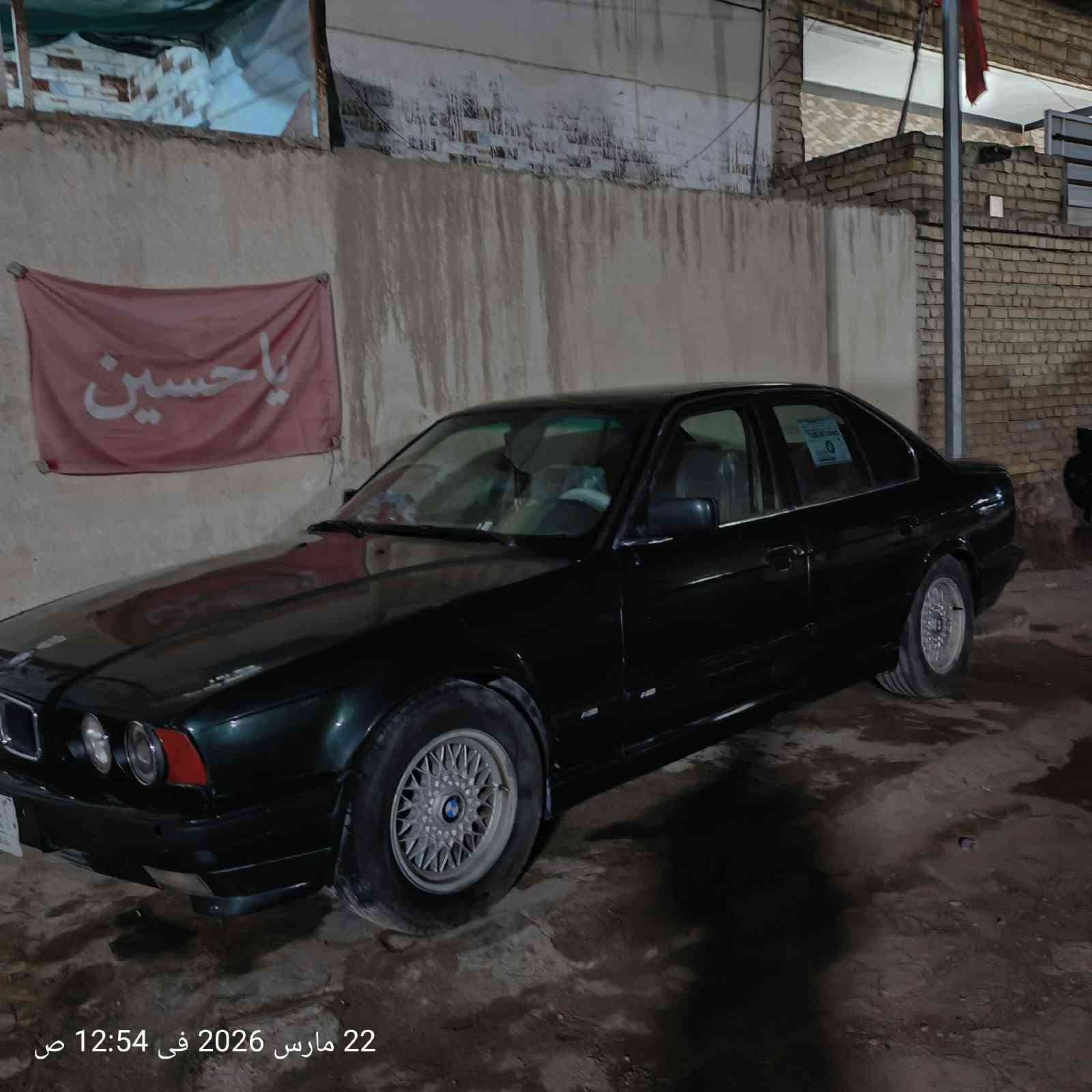 السلام عليكم
بيع او مراوس
Bmw 1995
525i
محرك 25 مسكر تك فانوس
كير اوتو ZF
كير مكينه تمام التمام
اكسل 3.23
فول مواصفات
داخل صاج مع كارتير كريميه 
كشنات جلد كهرباء
مرايات كهرباء كلشي شغال
سلايد روف 3 طكات
حداديه 90%
تبريد تدفأه شغالات
السياره بيها منظومة غاز 60 لتر شغاله
رقم بغداد راعيها ببغداد واكو وكاله 
السياره مكانها ميسان العماره
55 وبيها مجال
رقم راعيها 
***********

نص مكتوب في الصور:
- 10 أبريل 2026 في 4:32 م
- 19 سبتمبر 2026 في 5:02 ص
- 10 أبريل 2026 في 4:33 م
- 10 أبريل 2026 في 4:21 م
- 10 أبريل 2026 في 4:20 م
- 22 مارس 2026 في 12:54 ص
