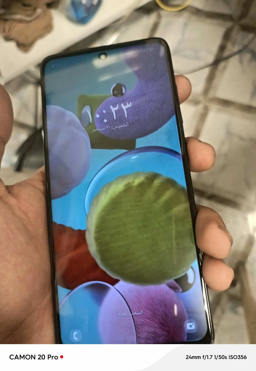 سامسونك A51 • ١٢٨ • نضيف حيل