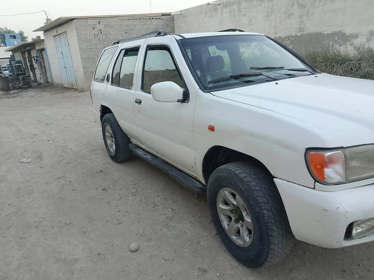 نيسان باثفندر • ٢٠٠٠ • رقم كربلاء