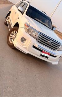 لاندكروز • ٢٠٠٩ • مصفح