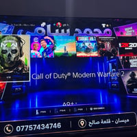 بلي فور برو كامل ملحقاته الاصليه  العاب يجي بداخله وحساب امارتي  العاب...