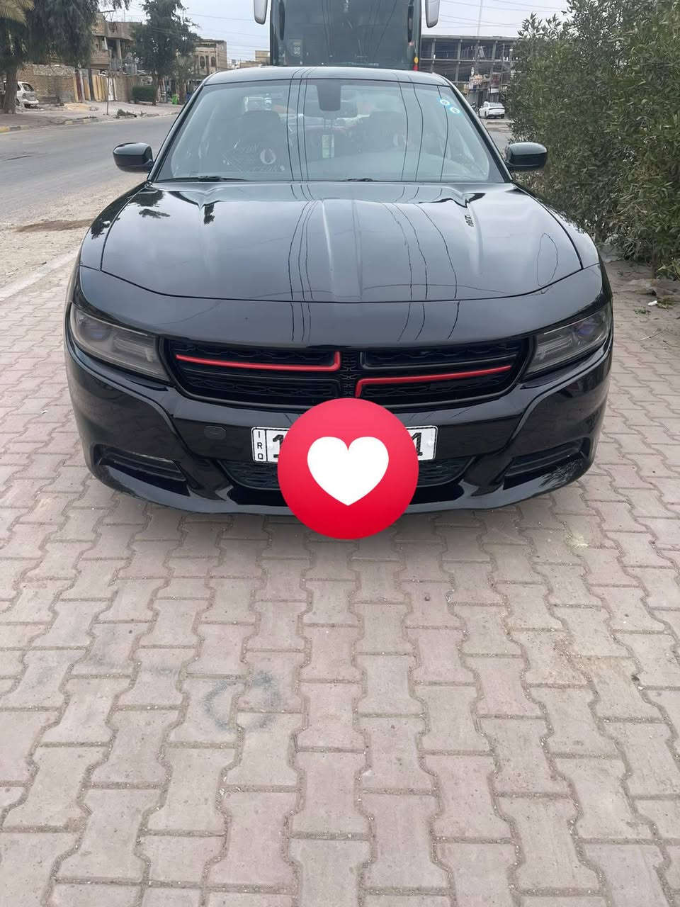 تشارجر SXT • ٢٠١٦ • ٣٦٠٠