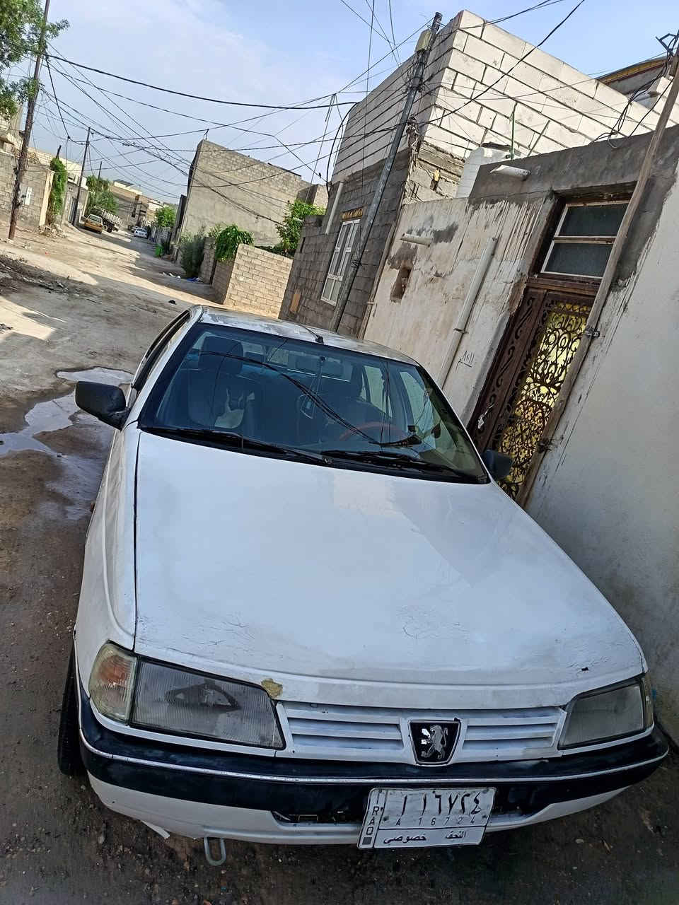 ٢٠٠٩ • اوتو • النجف البراكيه