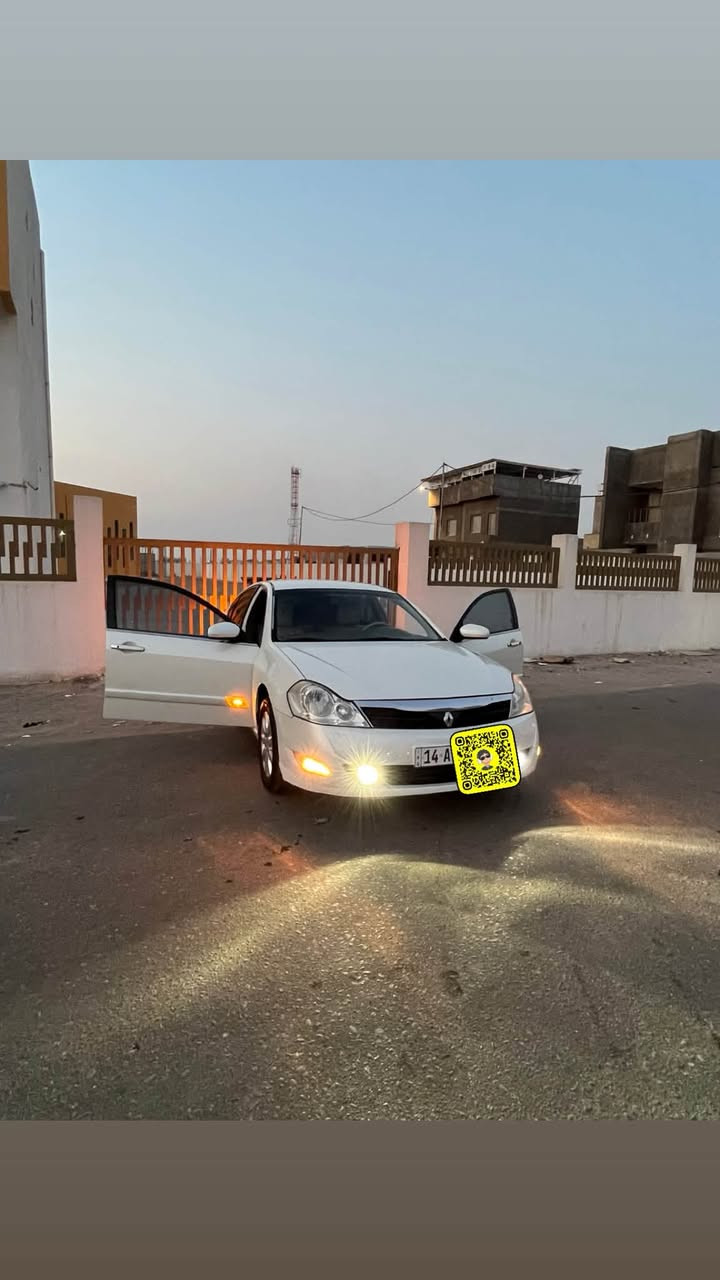 رينو سفران • ٢٠٠٩ • رقم بصره