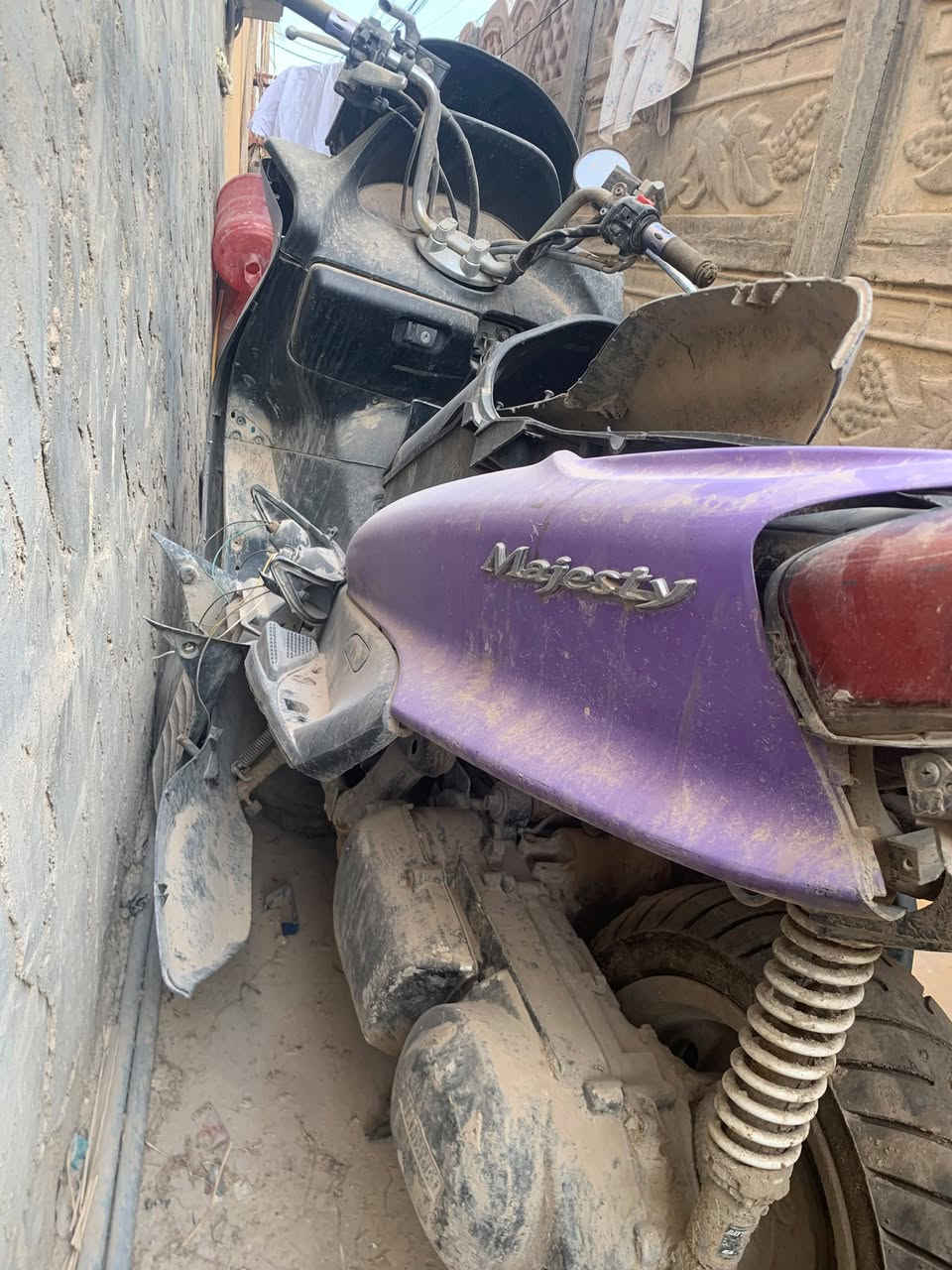 ماجسته طابوكه جديده جبتها وكف السلف وعفتها نتركت
دبل رون كفراتها كامله ابيع كوم حديد 
250الف
مكانها حله حي الصحه 
رقمي 
واتس ***********
اتصال ***********
